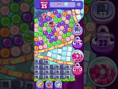 Angry Birds Dream Blast Level 3329