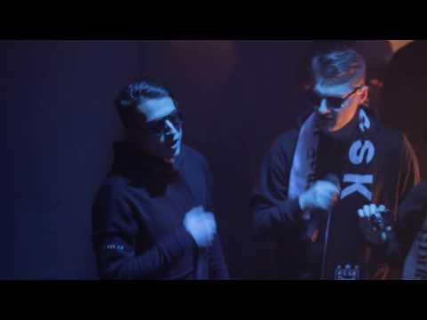 Teabe i Chris Travis w Krakowie