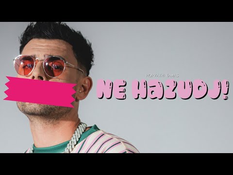 NE HAZUDJ 2018 - HORVÁTH TAMÁS (OFFICIAL LYRICS VIDEO)