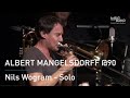 Nils Wogram Solo | Deutsches Jazzfestival Frankfurt | Jazz | Trombone