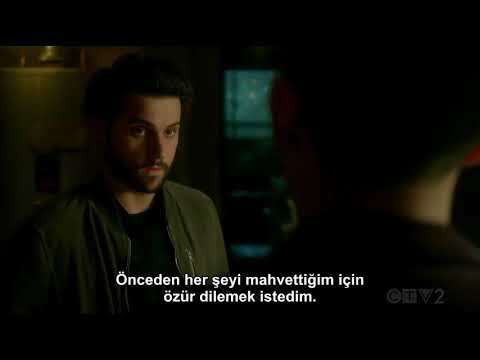 How to get away with murder- Connor gives Oliver divorce paper (Türkçe altyazılı)
