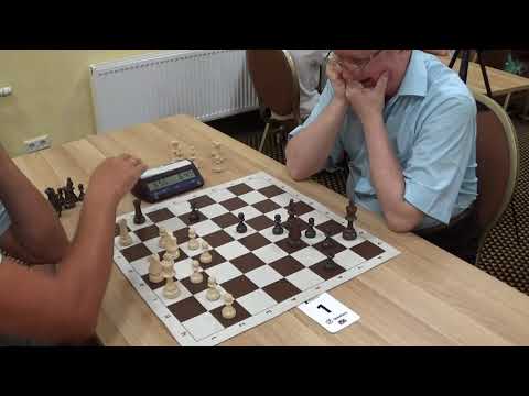 Uldis Melderis - IM Oleg Krivonosov | rapid chess