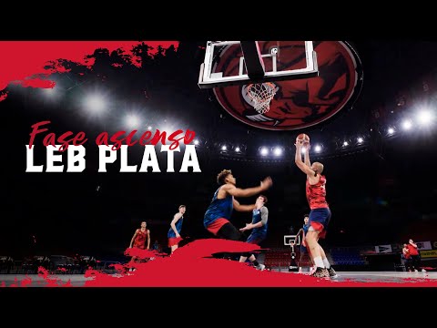 🔜🏀 Fase ascenso a LEB Plata