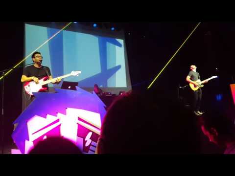 Prozzäk - Strange Disease (LIVE) // Hot Show Toronto 2016