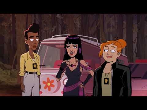 hex girls thorn And daughter amber - Velma s2-01