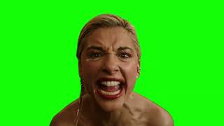 Smile 2 "stop smiling at me" green screen