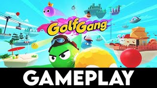 GOLF GANG Gameplay [4K PC ULTRA]