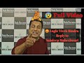 Vivek Bindra Reply To Sandeep Maheshwari Sandeep Maheshwari Vs Vivek Bindra
