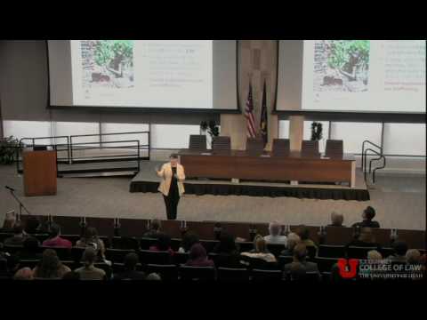 2017 Human Trafficking - Global Perspectives, Local Solutions - Keynote: Laura Lederer