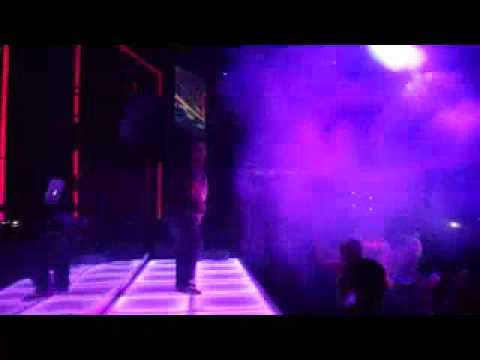 BONE (SPINACH) Feat NICKY MANUPUTTYY (SAXOPHONE MAESTRO) Friday 16 Dec'2011