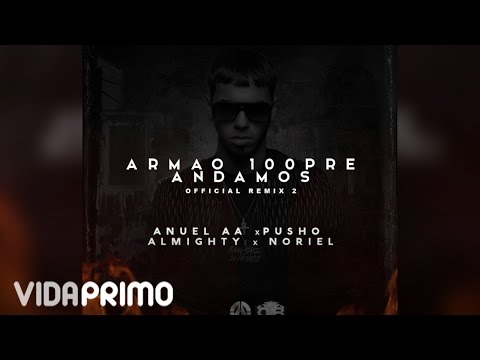 Miniatura de Armao 100pre Andamos  (Remix 2)