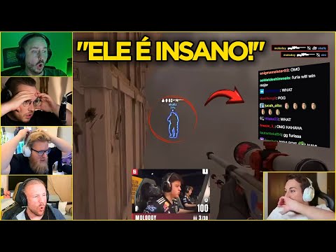 OS GRINGOS FICARAM SURPRESOS COM OS VAC SHOTS DO MOLODOY! (LEGENDADO)