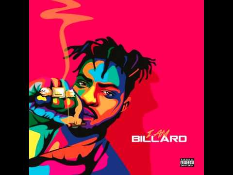 Billard - I Told Jesus (I Am Billard)