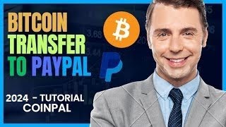 Transfer Bitcoin to PayPal | Exchange Tutorial