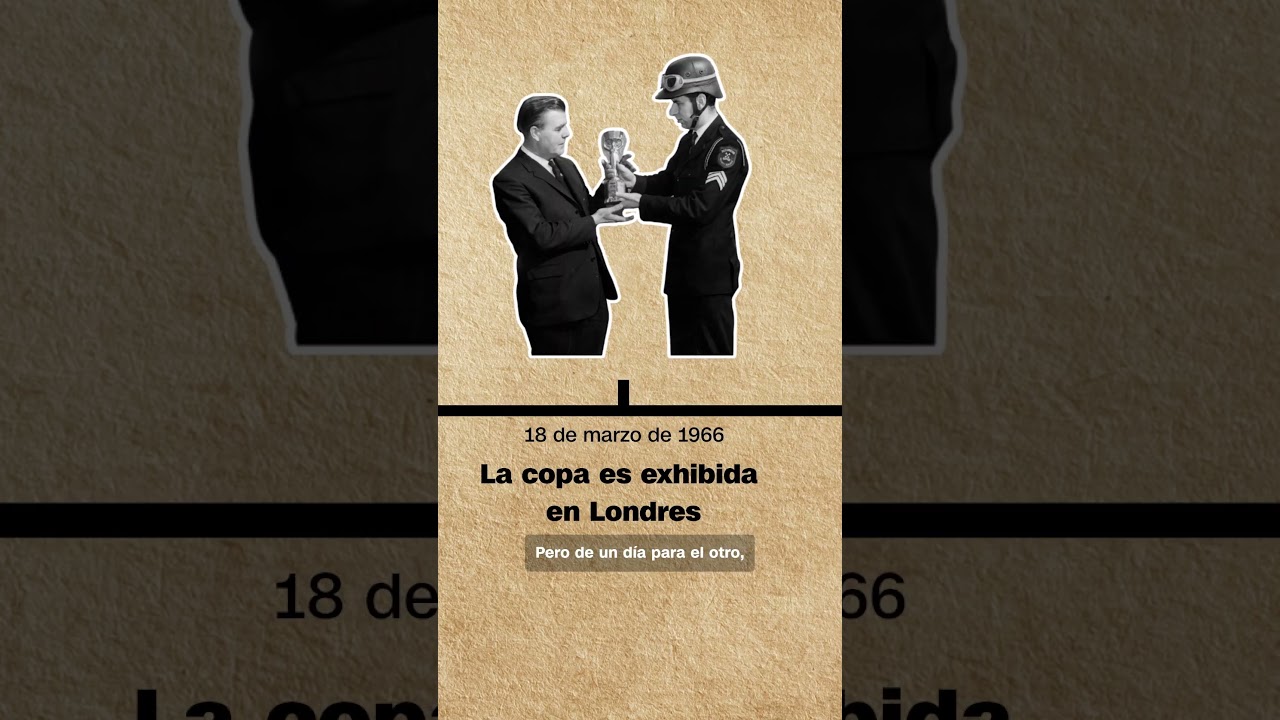 La historia de Pickles, el perro que salvó a Inglaterra de una vergüenza mundial