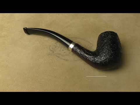 Dunhill Shell Briar 5102 - pipe G017