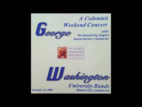 A Colonials Weekend Concert - 10/14/2007