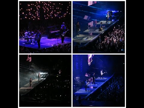 Busted at The O2 London |Pigs Can Fly Tour | 28/05/2016 | Part 1/2
