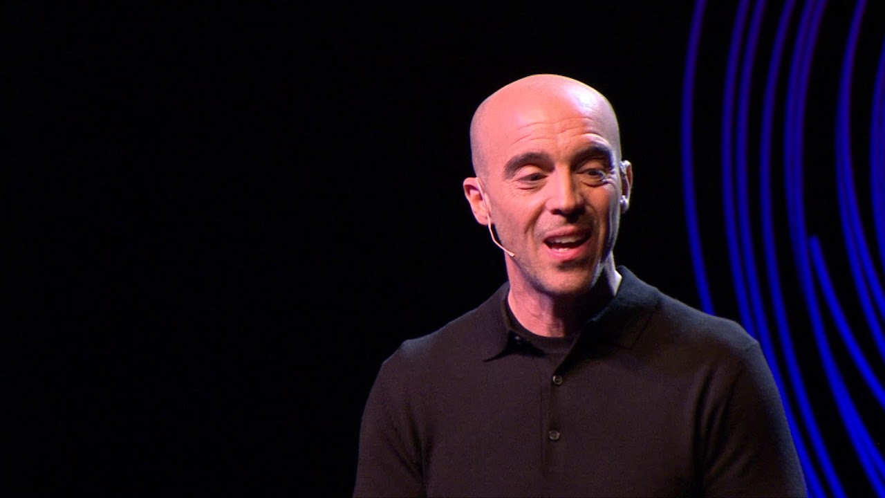 Don’t blame bots, fake news is spread by humans | Sinan Aral | TEDxCERN