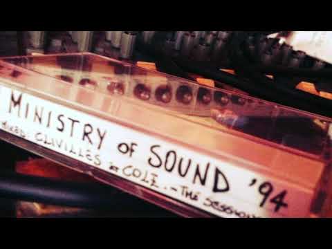 Ministry of Sound Mixed by Clivillés e Cole 1994 (Lato B)