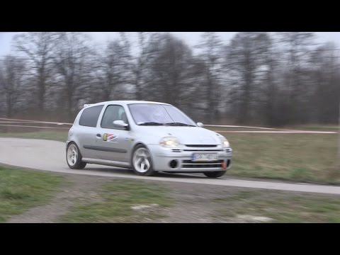 1 SJS MaxiOES6 2015 Czernichów | Modesan / Krzysztoforski | Renault Clio Sport [MotoRecords.pl]
