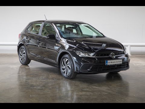 221W123378 Volkswagen POLO 1.0 MPI M5F 80HP - SOLD