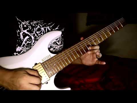 Reactionary - The Might Of Your Words (solo)