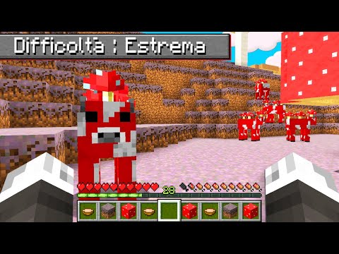 HO TROVATO IL BIOMA PIÙ RARO DI MINECRAFT