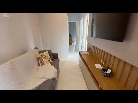 Apartamento mobiliado , 3 dormitórios , Jacuzi, Guaratuba PR
