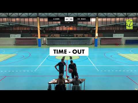 CUL BASQUETEBOL M 2D 22/23 - AAIPS VS UL BMA