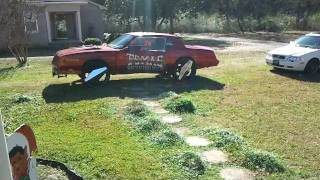 preview picture of video 'texas longhorn monte carlo ss on 26s'