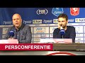 Persconferentie | FC Twente - AZ
