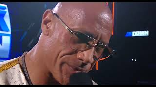 The Rock - What Can I Say Except You&#39;re Welcome