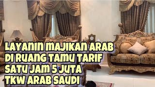 Download lagu DEMI 5 JUTA TKW ARAB SAUDI MAU LAYANIN MAJIKAN DI RUANG TAMU mp3 Download lagu DEMI 5 JUTA TKW ARAB SAUDI MAU LAYANIN MAJIKAN DI RUANG TAMU mp3