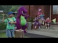 Barney Song Take Me Out To The Ball Game Be A Friend