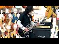 Tokai LC142S BB 2144623 Tone Check
