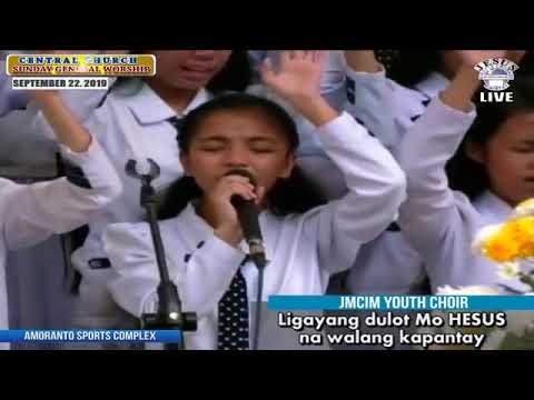 JMCIM | Unang Pag-ibig | Youth Choir | September 22, 2019