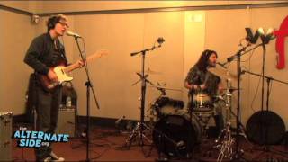 The Lonely Forest - &quot;We Sing In Time&quot; (Live at WFUV)