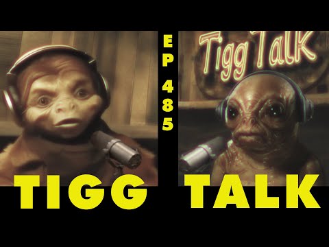 Tigg Talk - Ep. 485: Pog Corto