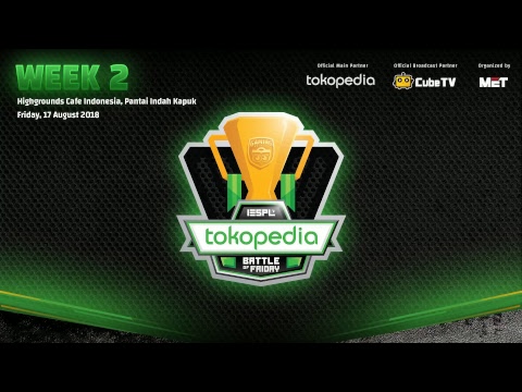 CAPCORN vs RECCA: IESPL #TBOF PB Game 1