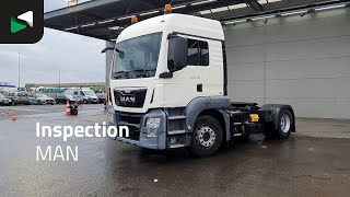 MAN TGS 18.440 truck tractor for sale - Image 4 | Autoline MAN TGS 18.440 truck tractor | Image 4 - Autoline