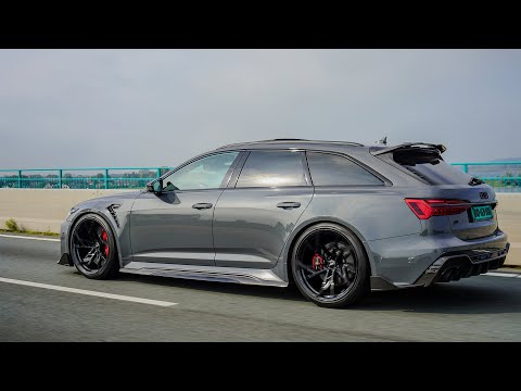 ABT RS6 - LEGACY EDITION