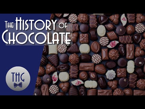 Chocolate: A History