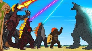 Download lagu If Evolution of GODZILLA X KONG SUPERNOVA - Story of Transformation | GODZILLA SUPERNOVA Cartoon mp3 Download lagu If Evolution of GODZILLA X KONG SUPERNOVA - Story of Transformation | GODZILLA SUPERNOVA Cartoon mp3