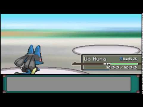 Pokemon Bloody Platinum Randomized Nuzlocke Part 34