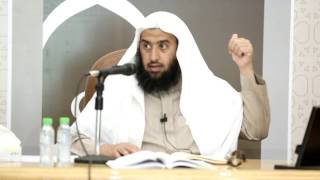 صورة المجلس 17 في شرح #الشمائل_المحمدية |صفة نوم رسول الله|أ.د.عمر المقبل|