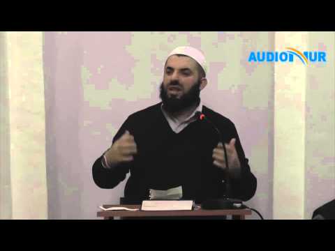 Si duhet të reagojn Muslimanët nëse ofendohen nga dikush - Hoxhë Enes Goga