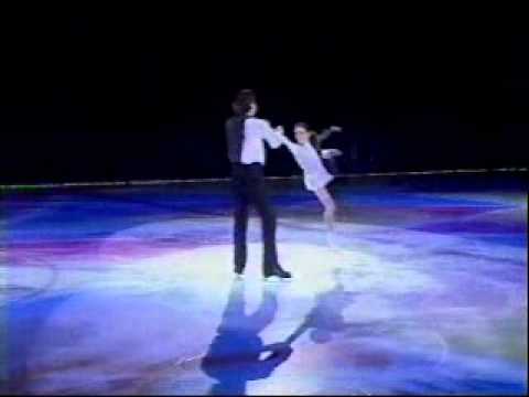 Gordeeva & Grinkov "Requiem" 1995 Skates of Gold III.