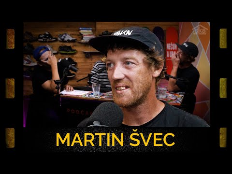 podcast SK8SHOP #166 - Martin Švec 😎