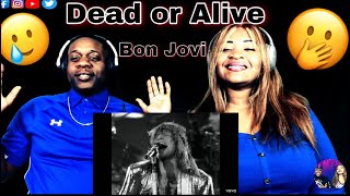 These Guys Are On Fire!! Bon Jovi “Wanted Dead Or Alive” (Reaction)
